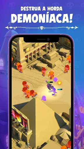 Pocket Necro | Jogos | XWorld
