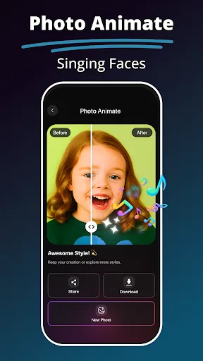 MePic－AI Photo Editor, Video | Games | XWorld