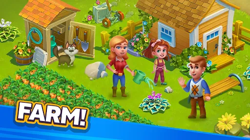 ฟาร์มทองคำ (Golden Farm) | Игры | XWorld