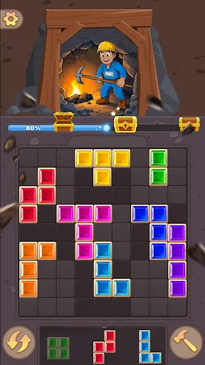 Gemblock Adventure | Jogos | XWorld