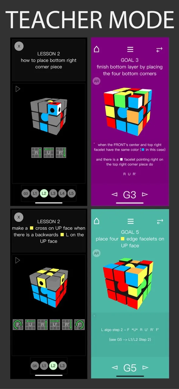 CUBE SNAP 2 | Permainan | XWorld
