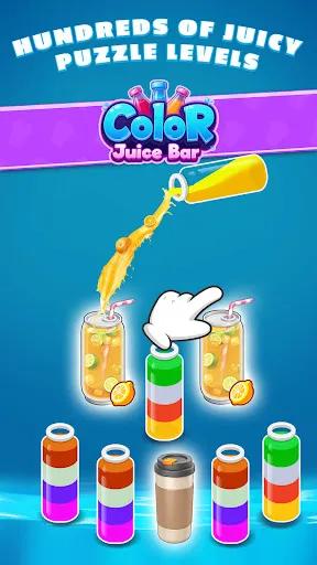 Color Juice Bar | Permainan | XWorld Color Juice Bar | Permainan | XWorld