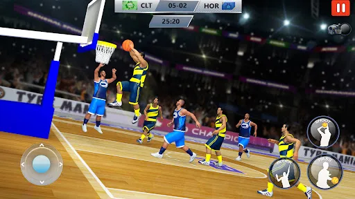 Basketball Games: Dunk & Hoops | Games | XWorld