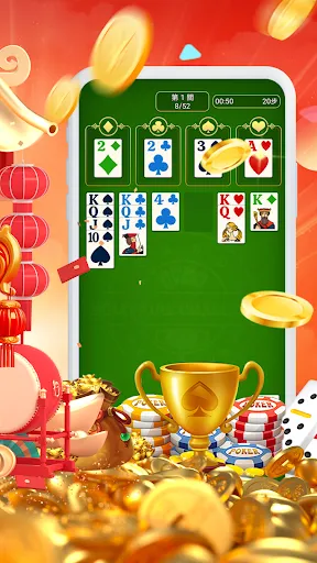 Puzzle Solitaire | Jogos | XWorld