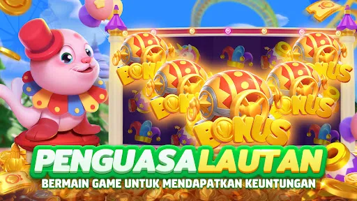 Fortune Ocean | Permainan | XWorld