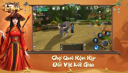 Lạc Thần Chiến Ca | Games | XWorld