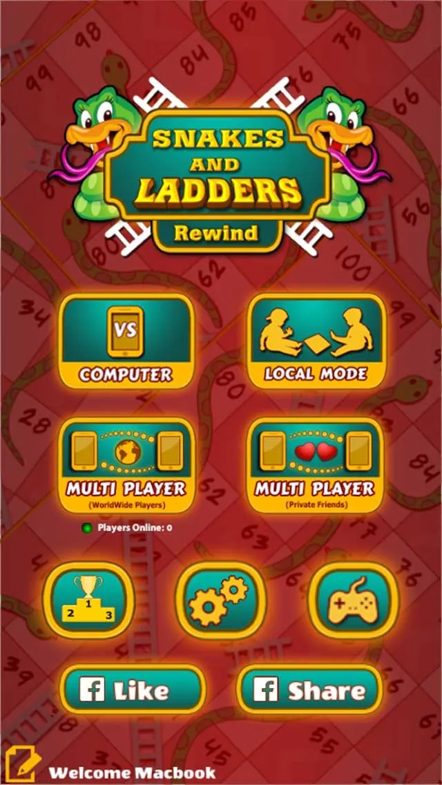 Snakes and Ladders King | Permainan | XWorld