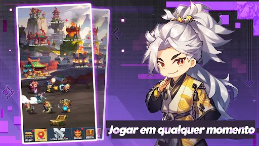 Mini Heroes: Summoners War | juego | XWorld