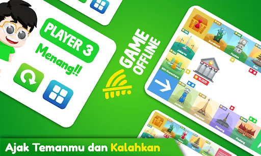 Kumpulan Game Offline | Permainan | XWorld