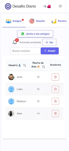 Desafio Diario | 游戏 | XWorld