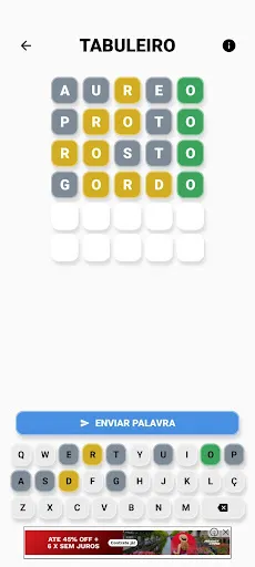 Giro2H Adivinhe a Palavra | Jogos | XWorld Giro2H Adivinhe a Palavra | Jogos | XWorld