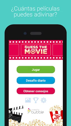 Guess The Movie Quiz | juego | XWorld