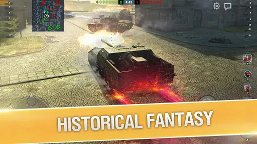 World of Tanks Blitz™ | Games | XWorld