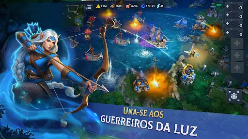 War Legends: estratégico RTS | Jogos | XWorld War Legends: estratégico RTS | Jogos | XWorld