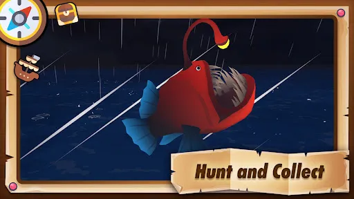 Legendary Fish Hunter | Games | XWorld