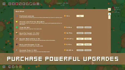 Leaf Blower Revolution Idle | Games | XWorld