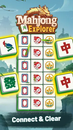 Mahjong Explorer | Permainan | XWorld