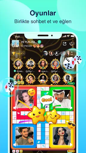 Falla-Group Voice Chat Rooms | เกม | XWorld