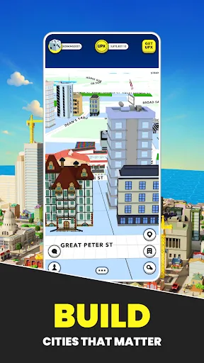 Upland Real-World City-Builder | Games | XWorld Upland Real-World City-Builder | Games | XWorld