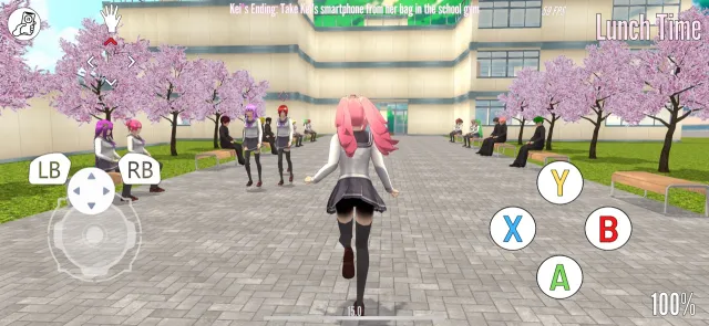 Lethal Love: A Yandere Game | เกม | XWorld
