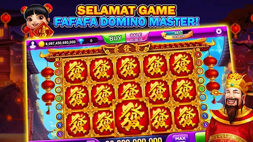 Domino Master-QiuQiu Remi Slot | Permainan | XWorld