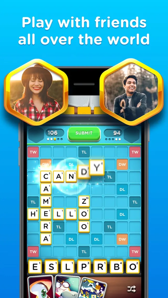 Word Domination | เกม | XWorld