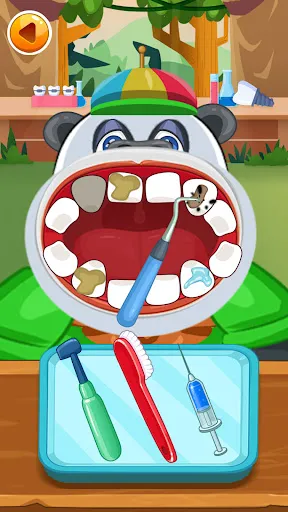 Zoo Doctor Dentist : Game | Games | XWorld