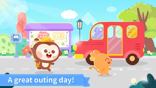 Outing Day：DuDu Puzzle Games | Games | XWorld