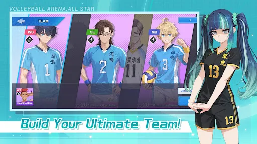Volleyball Arena:All Star | Games | XWorld Volleyball Arena:All Star | Games | XWorld