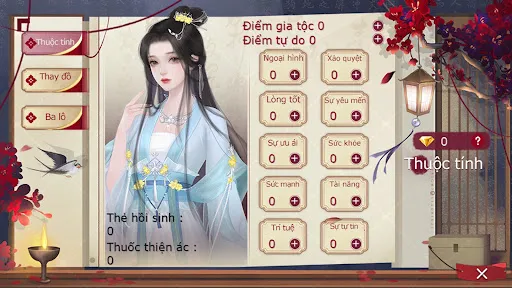 Hậu cung ba nghìn người | Games | XWorld Hậu cung ba nghìn người | Games | XWorld