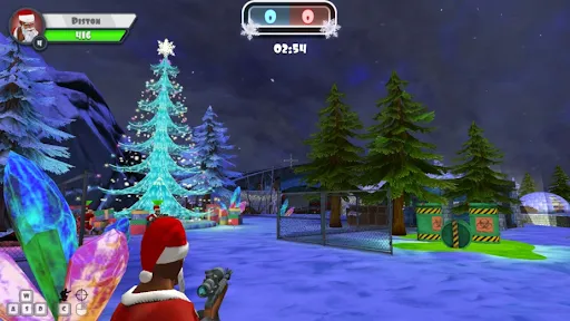 Christmas - Winter Clash 3D | Permainan | XWorld