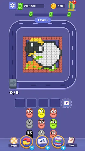 Knit Master | เกม | XWorld