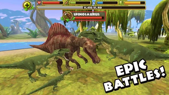 Tyrannosaurus Rex Simulator | Games | XWorld