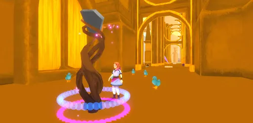 Raanaa - A garota xamã | Jogos | XWorld