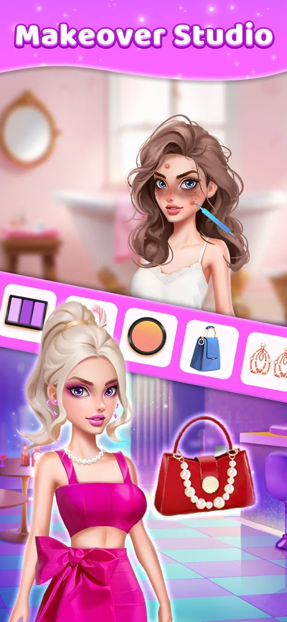 Fashion Journey : Merge Story | Игры | XWorld