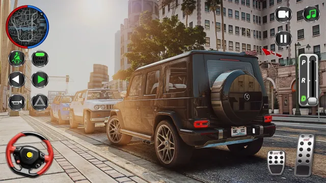 Car Driving School: Real Drive | Games | XWorld