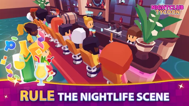 Nightclub Tycoon: Idle Manager | 游戏 | XWorld