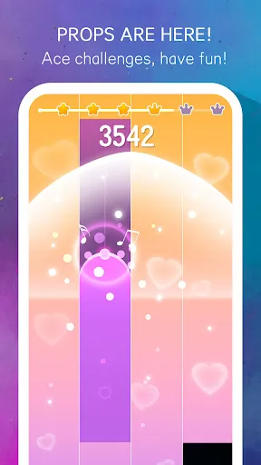 Don't Tap the Music Tiles | Permainan | XWorld