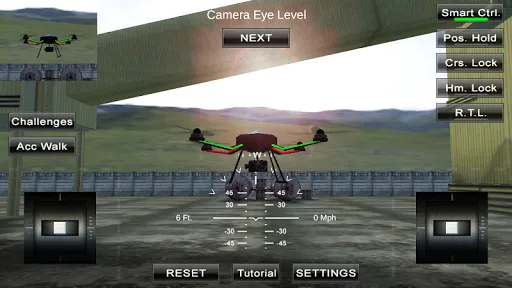 Quadcopter FX Simulator | Jogos | XWorld