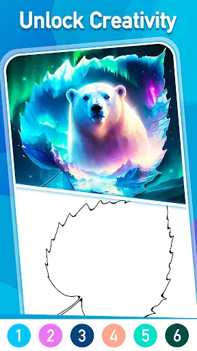 X Art Color - Color by number | Games | XWorld