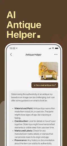 AntiqSnap: Antique Identifier | 游戏 | XWorld