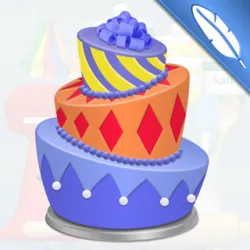 XWorld | Cake Doodle