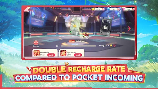 Pocket Arena | Permainan | XWorld