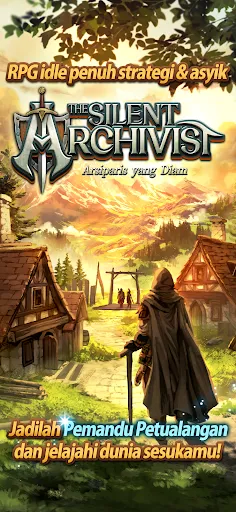 Arsiparis yang Diam | Permainan | XWorld