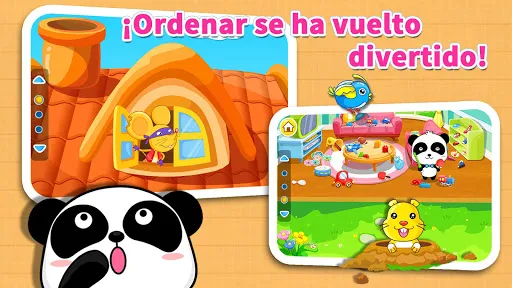 Jugar a Organizar: Casa Limpia | juego | XWorld