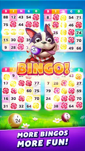 myVEGAS Bingo - Bingo Games | Games | XWorld