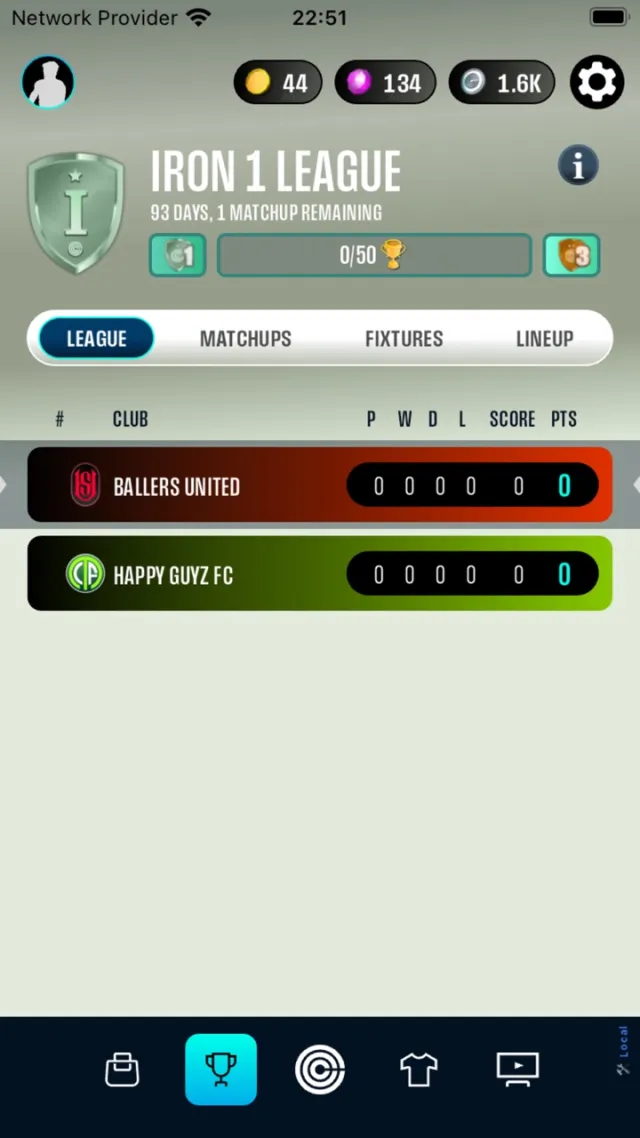 CLUB - Football Manager Game | 游戏 | XWorld