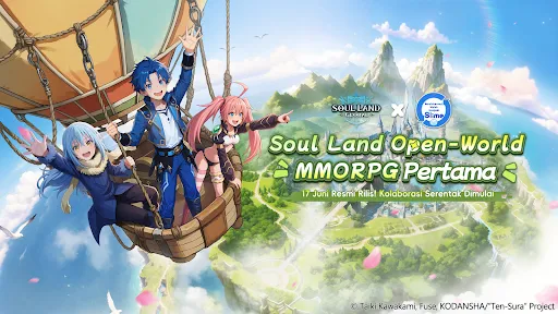Soul Land Global x Tensura | Permainan | XWorld