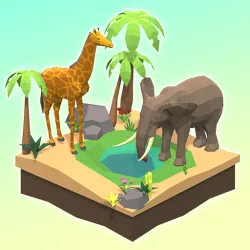 XWorld | 3D World - Puzzle game