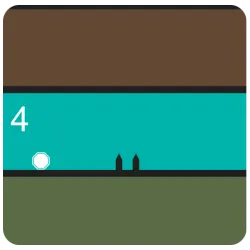 XWorld | Jump Over Barbs